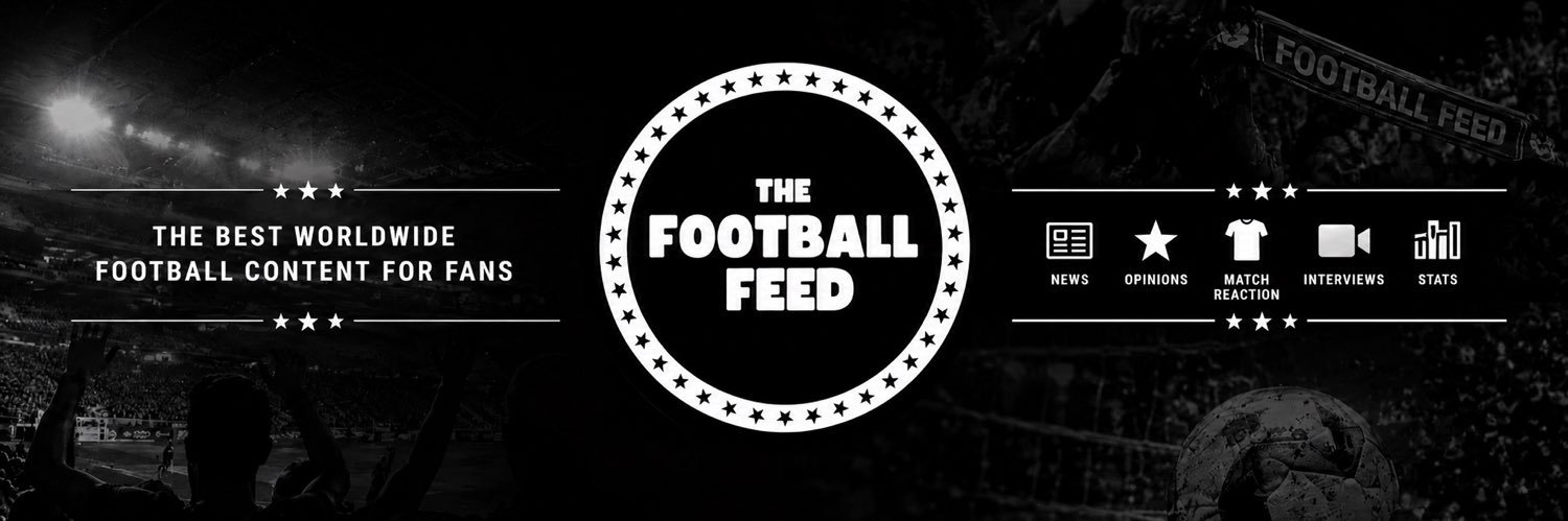 The Football Feed's banner