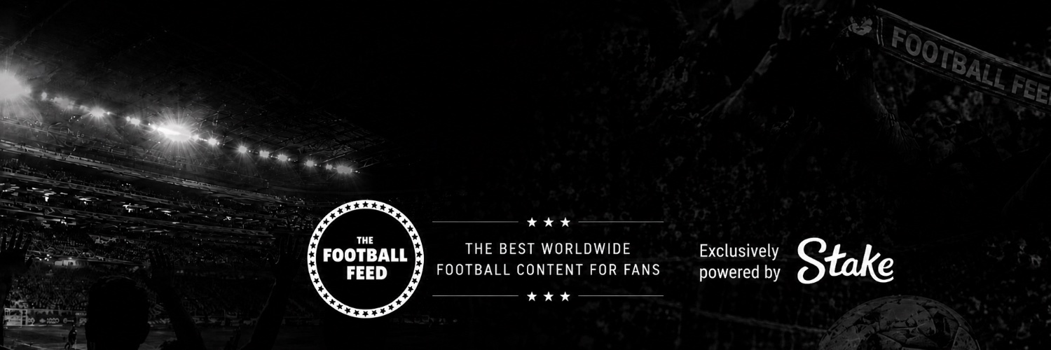 The Football Feed's banner