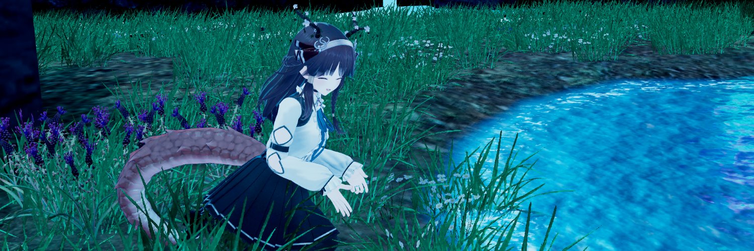 式部ラビ's banner