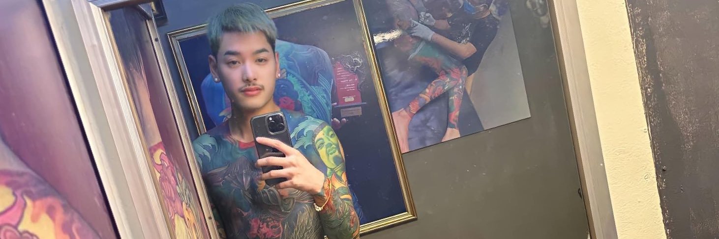 Dan Dan's banner