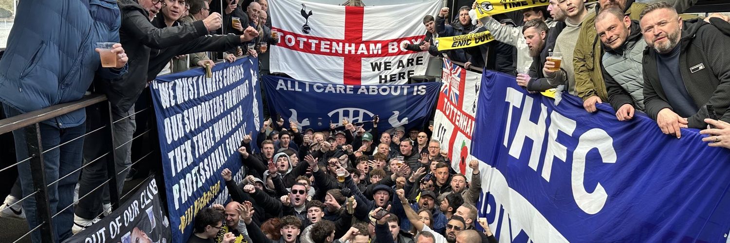 Tottenham Tours's banner