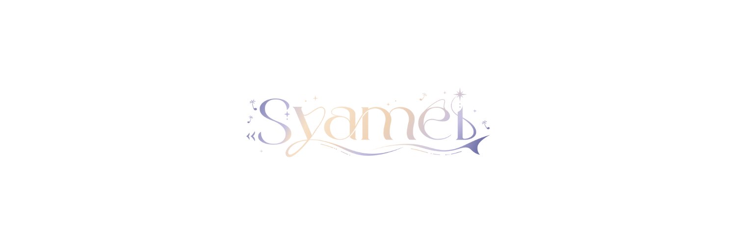 샤메이 SYAMEI's banner