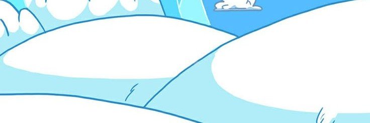 Ice king's banner