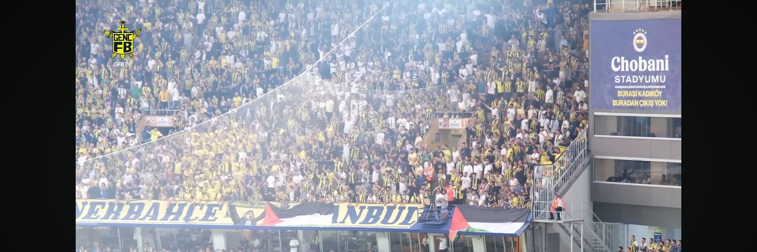 Ümit Korkmaz's banner