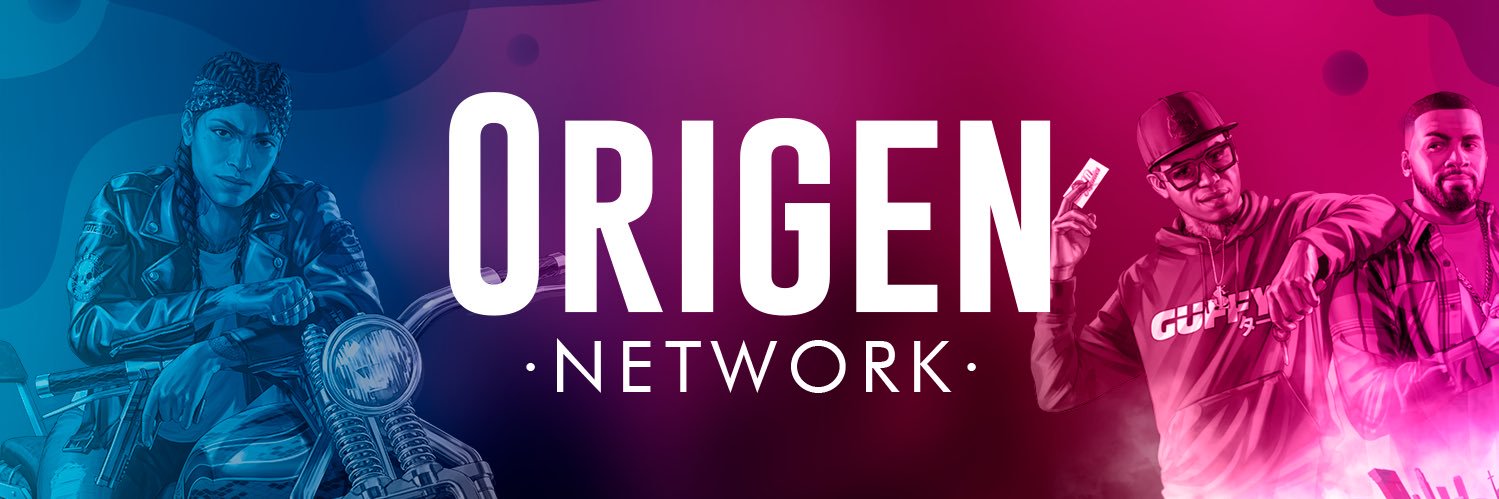OrigenNetwork's banner