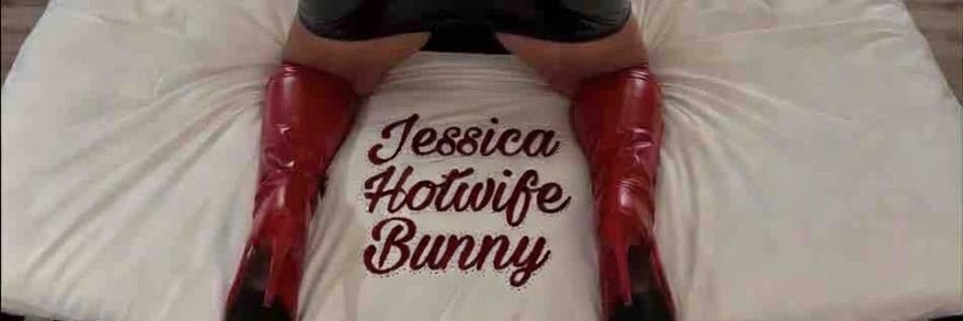 Jessica “hotwife” bunny 🐰 🇬🇧 🍍's banner