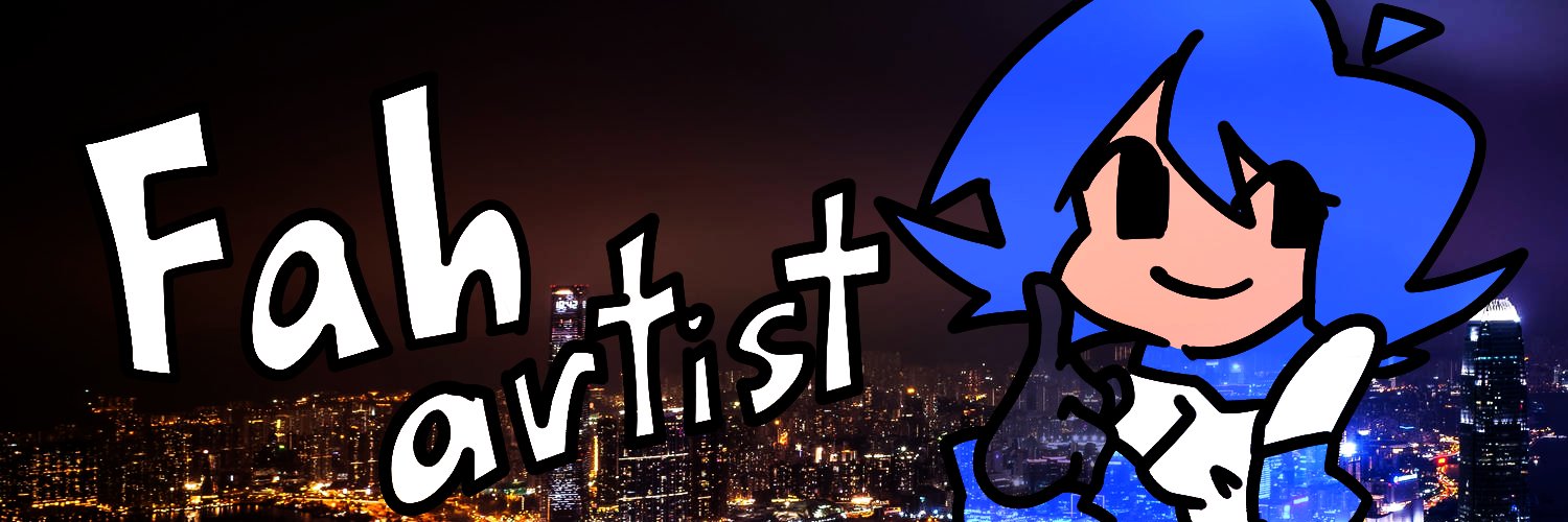 FahArtist's banner