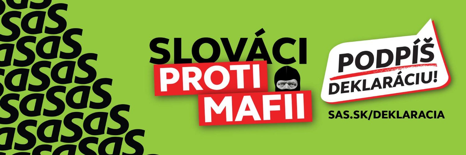 Sloboda a Solidarita's banner