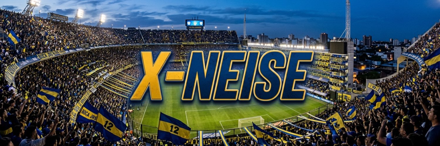 X-Neise 🇸🇪's banner