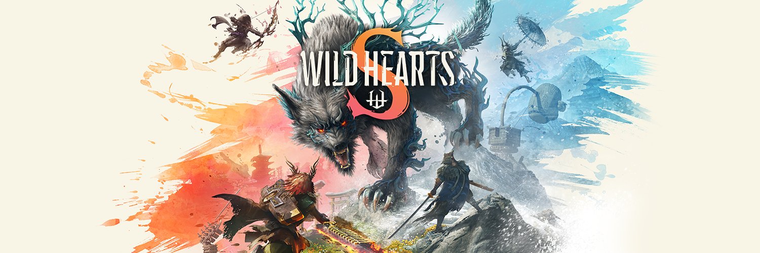 WILD HEARTS S JP's banner
