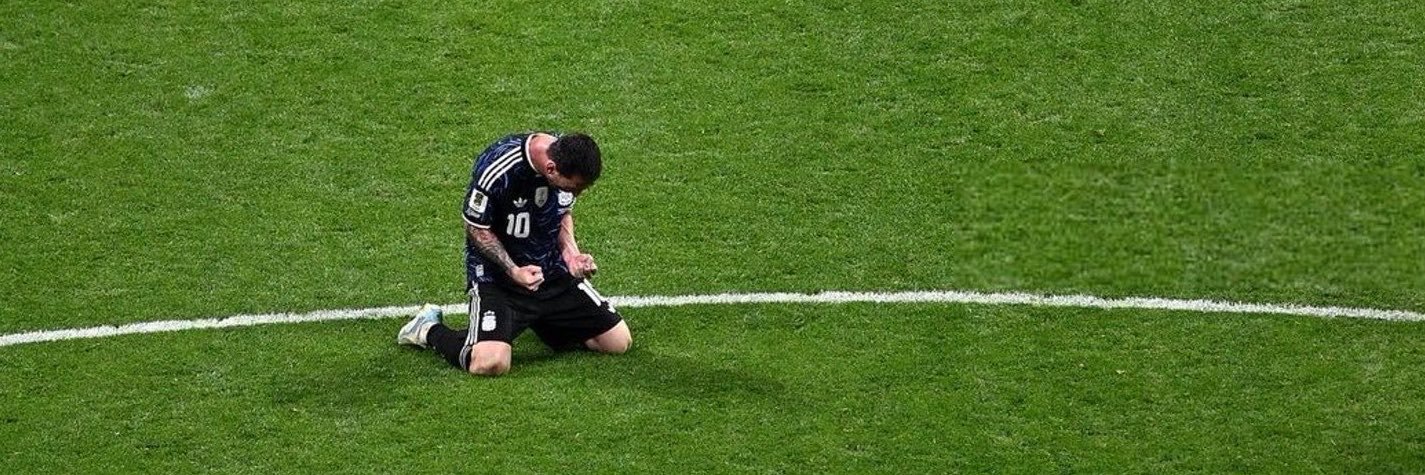 Lionel Messi Türkiye🇦🇷 #hedef2's banner
