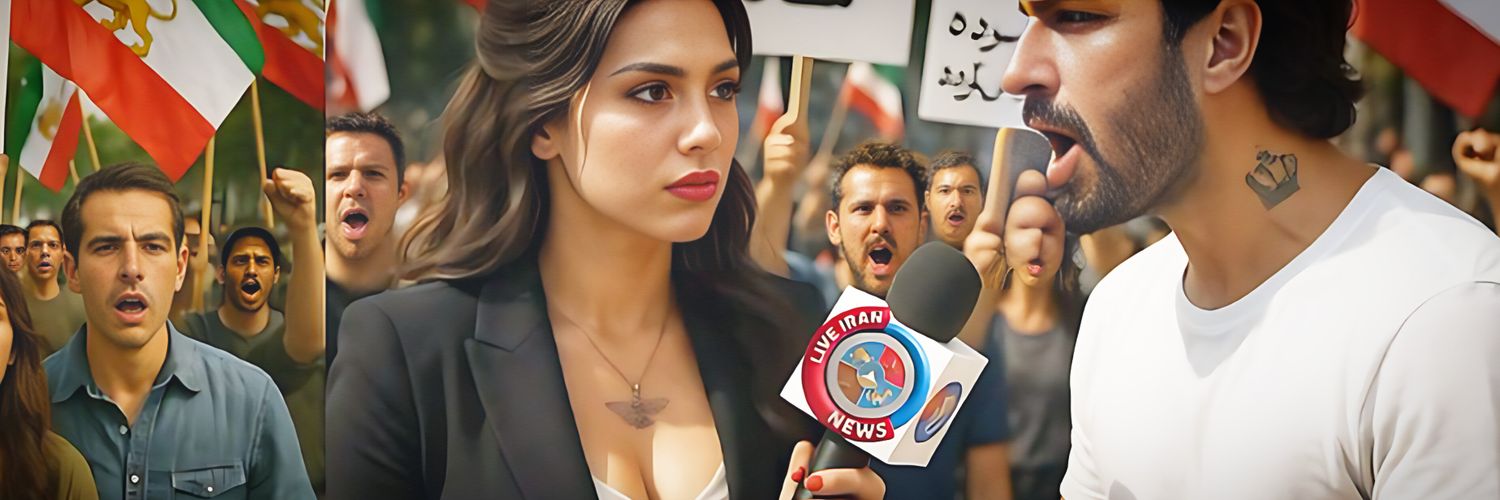 ✡︎𝐋𝐢𝐯𝐞𝐈𝐫𝐚𝐧𝐍𝐞𝐰𝐬🇮🇷🇮🇱's banner