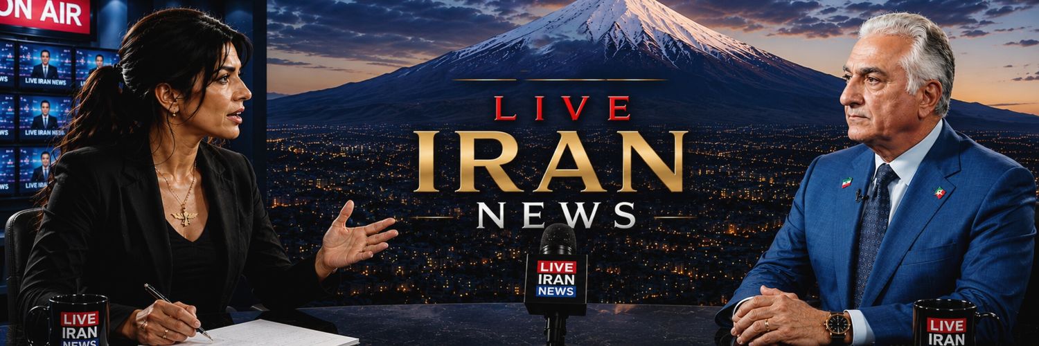 ✡︎𝐋𝐢𝐯𝐞𝐈𝐫𝐚𝐧𝐍𝐞𝐰𝐬🇮🇷🇮🇱's banner