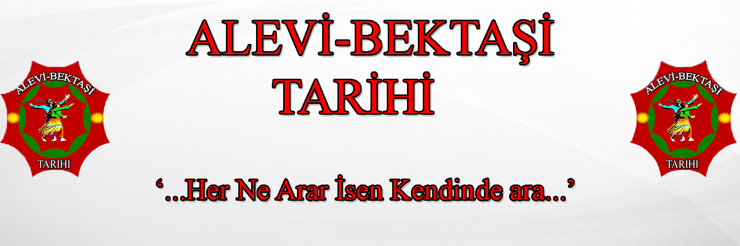 ALEVİ-BEKTAŞİ TARİHİ's banner