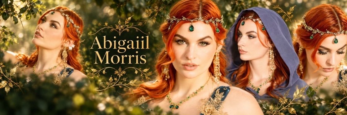 Abigaiil Morris's banner