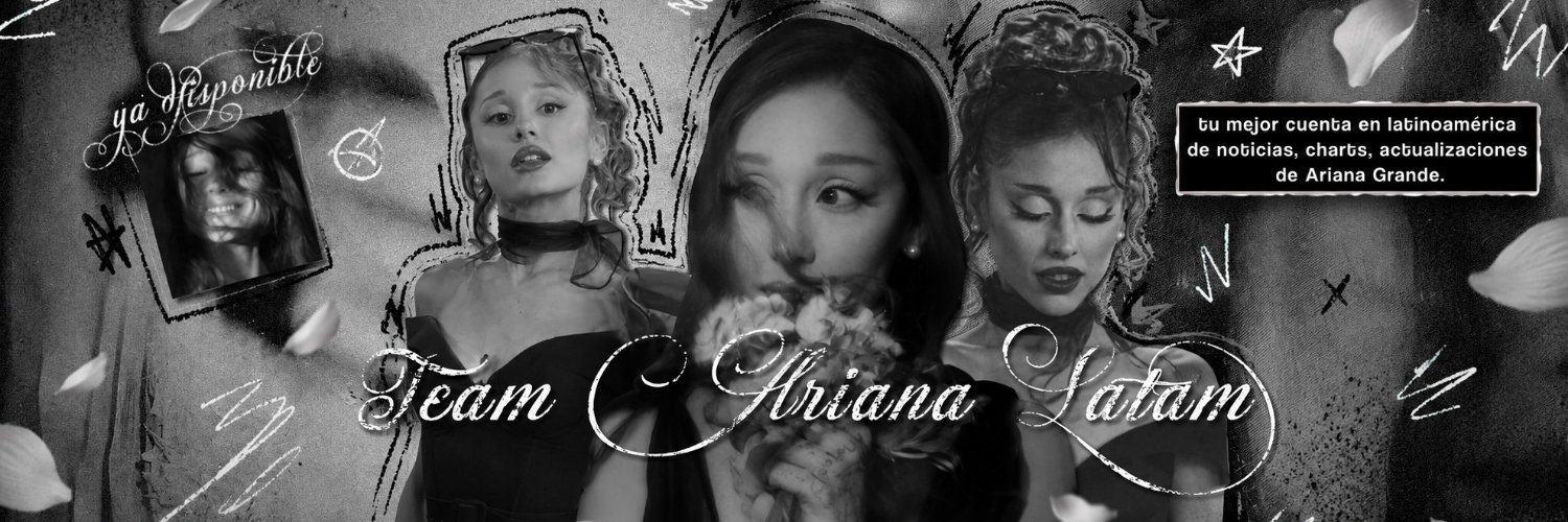 Team Ariana Latam ꕤ's banner