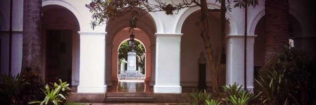 Verónica Chópite Abraham's banner