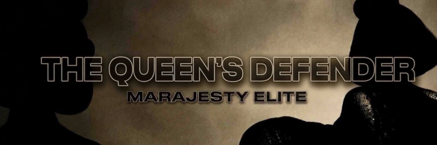 𝕄𝕒𝕣𝕒𝕛𝕖𝕤𝕥𝕪 𝔼𝕝𝕚𝕥𝕖's banner