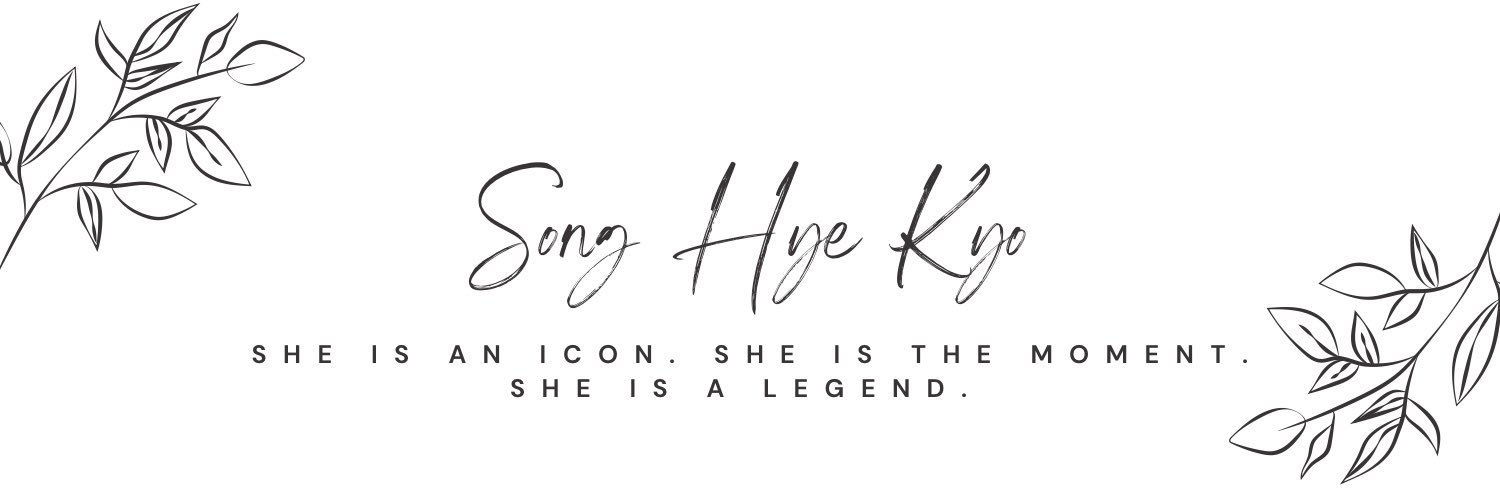 Hye Kyo, My Queen's banner