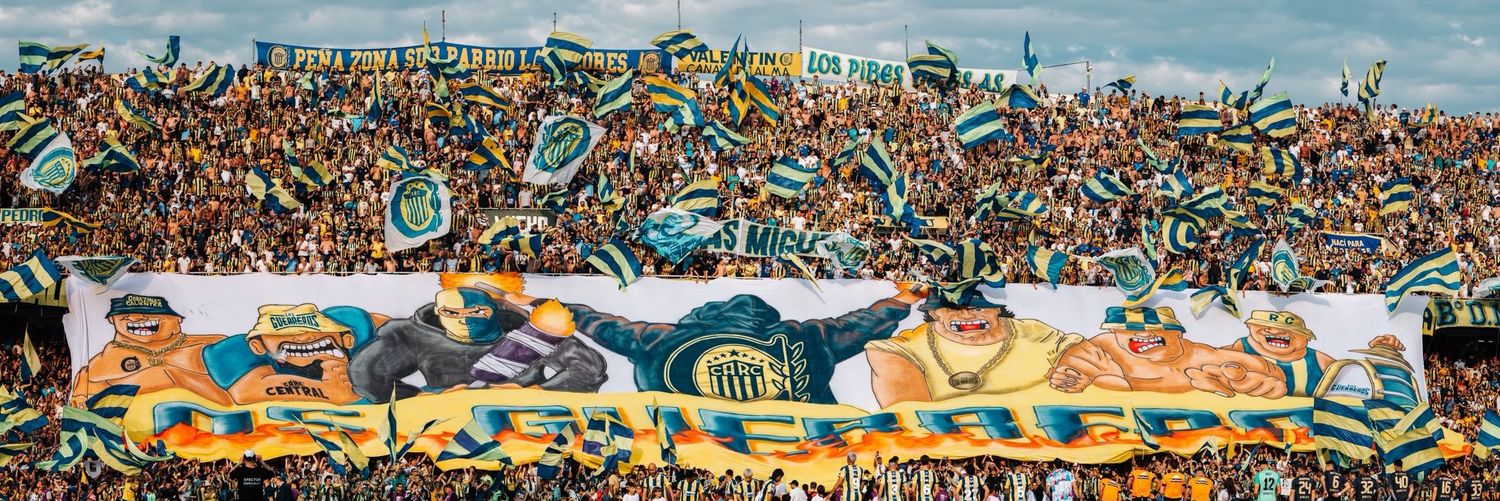 RC's banner