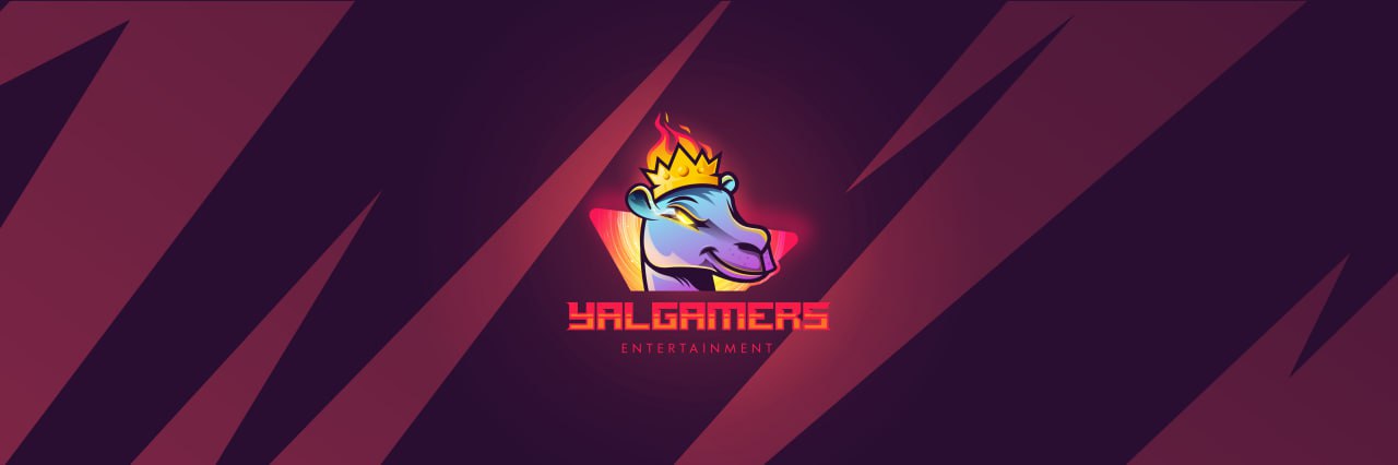 Yalgamers's banner