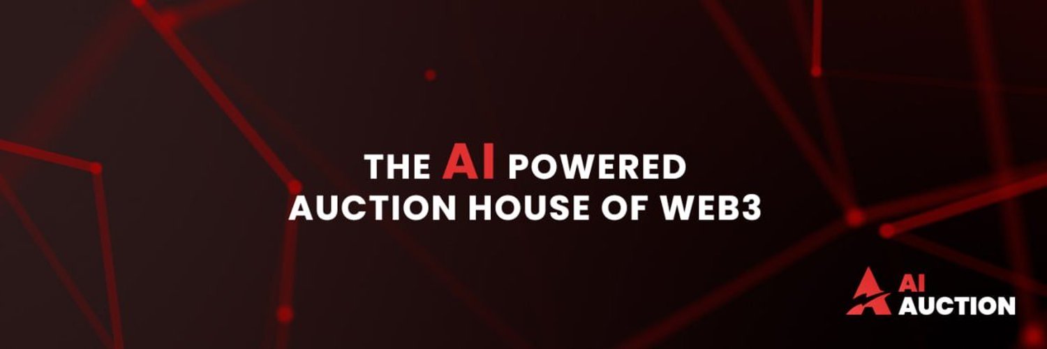 Ai Auction's banner