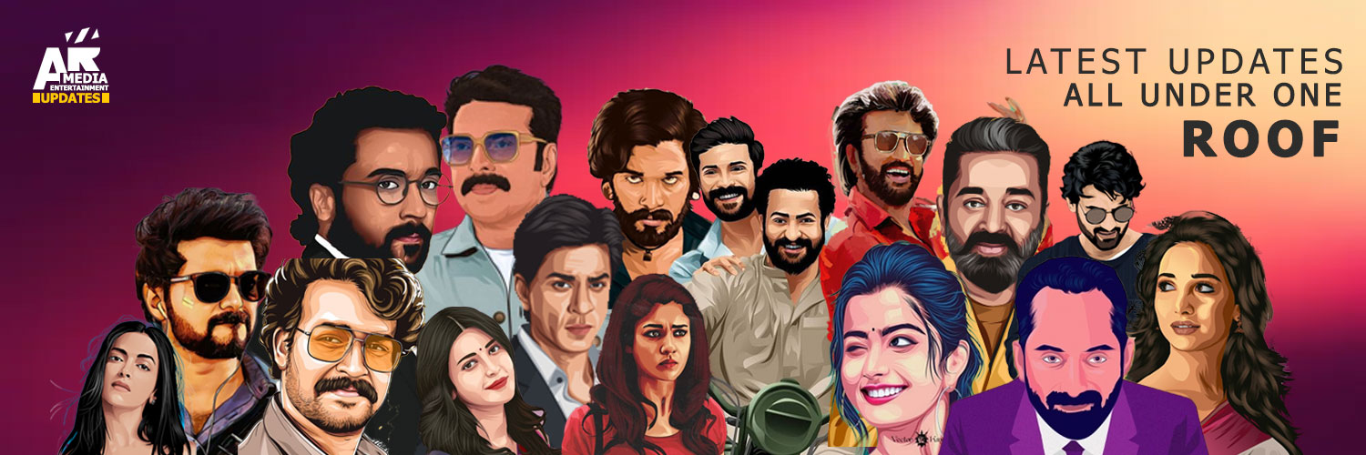 AR Entertainment's banner