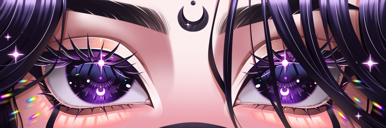 Amby✨🖤's banner