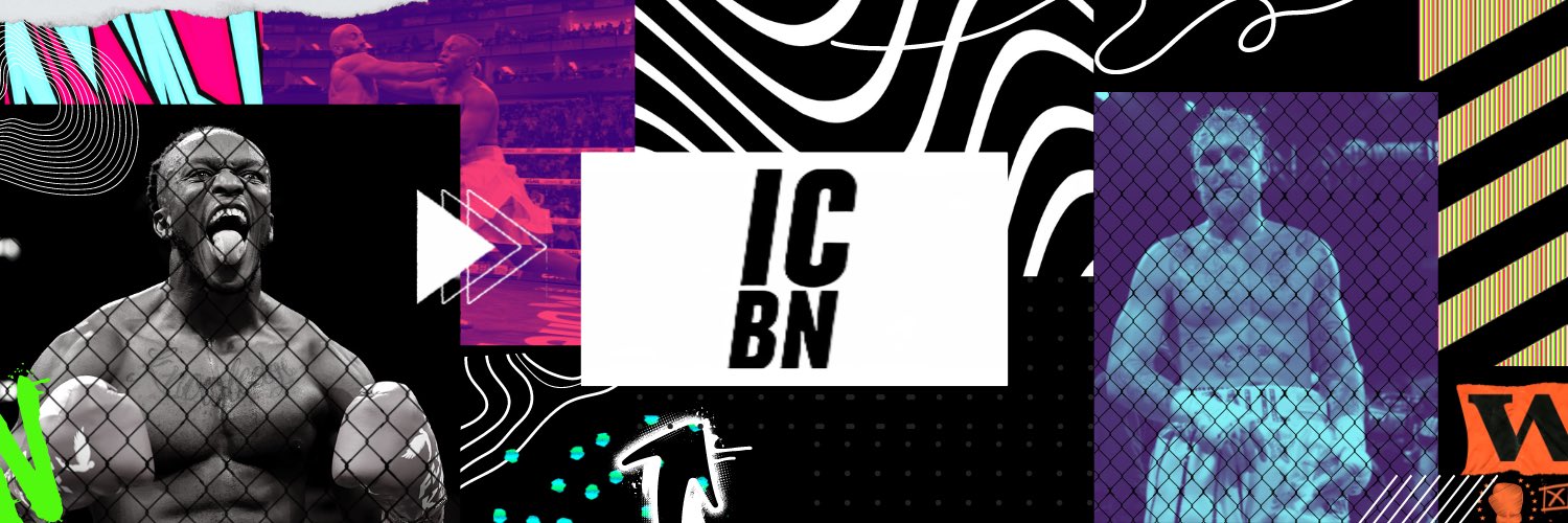 ICBN's banner