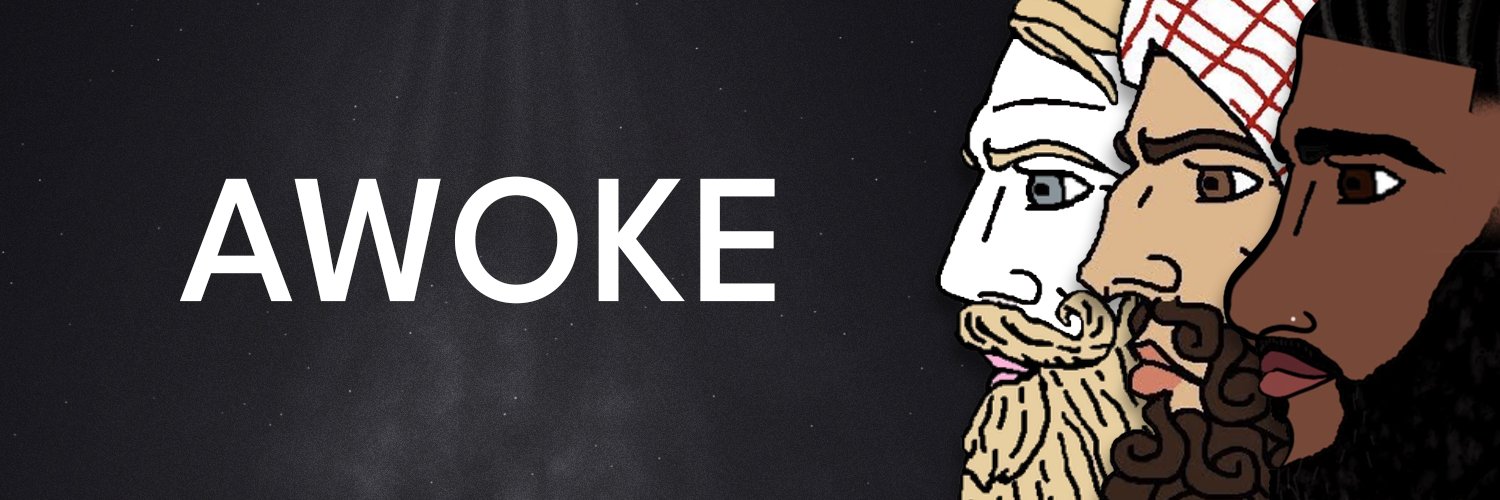 AWOKE 🗿's banner