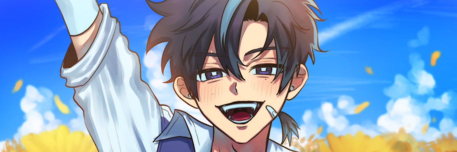 Sena Kiryuin 👾鬼龍院せな's banner
