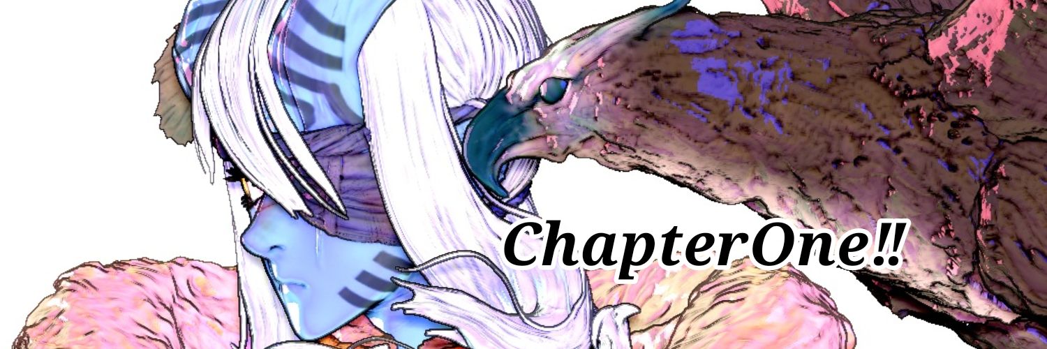 Chapter One!!'s banner