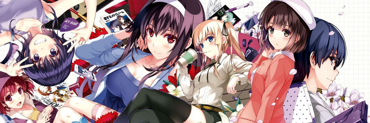 Maō🍷 | CEO of Saekano |'s banner