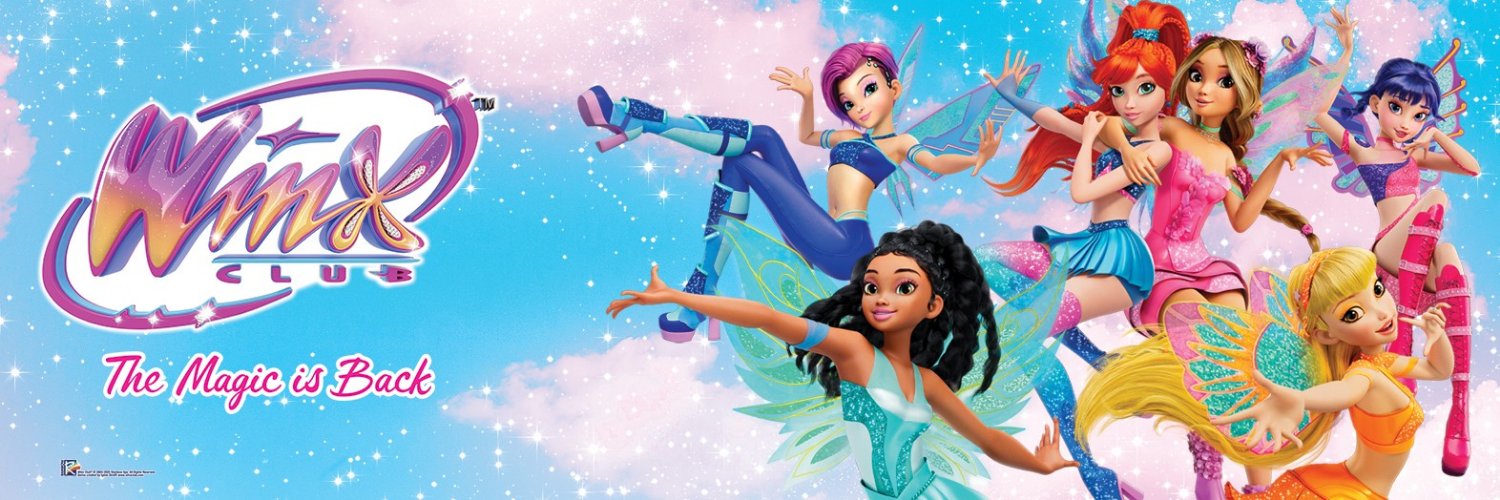 Winx Club BR's banner
