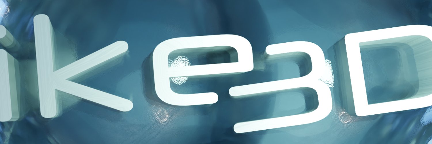 Ike3D's banner