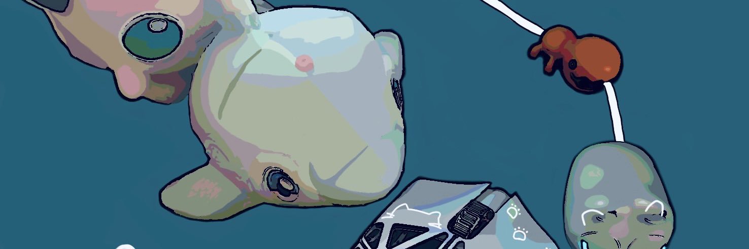 ぷくりむ@探し中Vtuber準備中's banner
