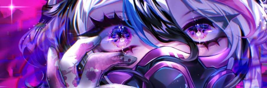 Goomi 🩷🔱🩵 | ↦ WeebCon TX 04/05's banner