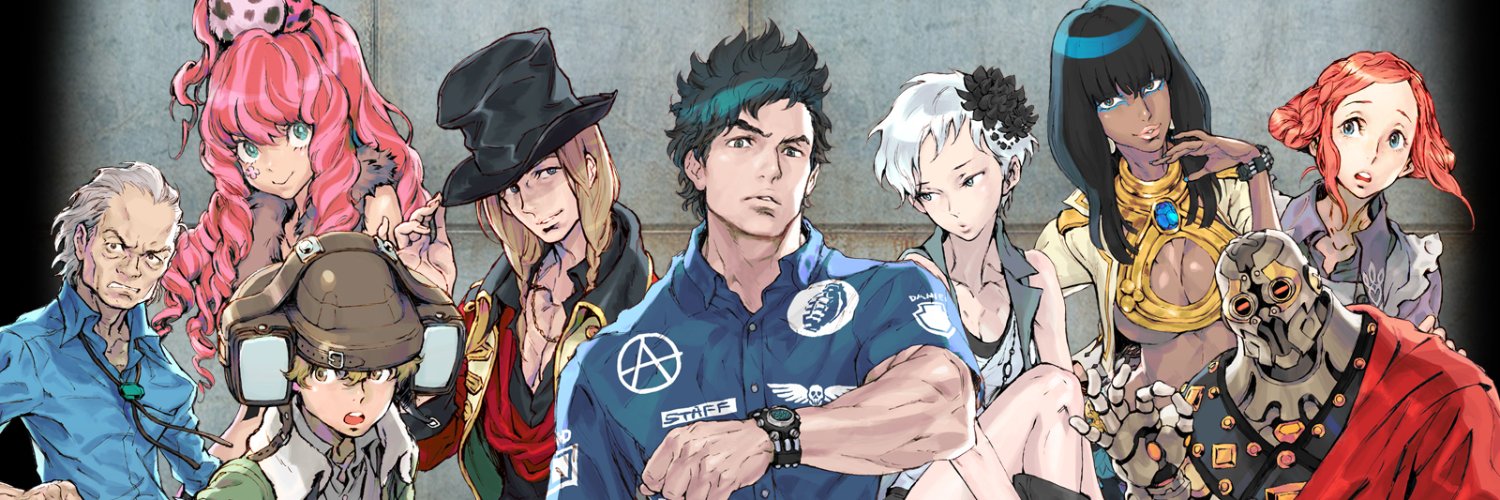 Sygma's banner