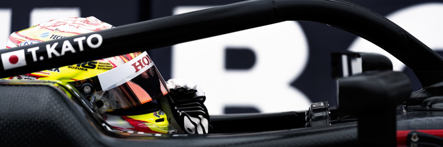 加藤 大翔's banner