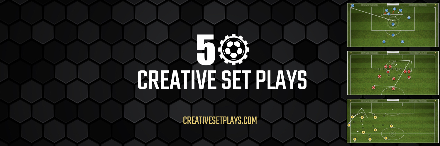 Creative Set Plays's banner