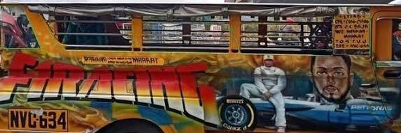 pinoy f1 🇵🇭's banner