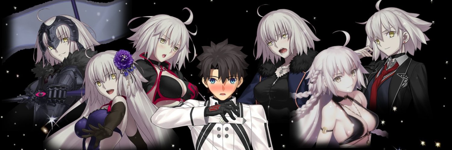 Kamumu18 #FGOFinalChapterSpoilers's banner