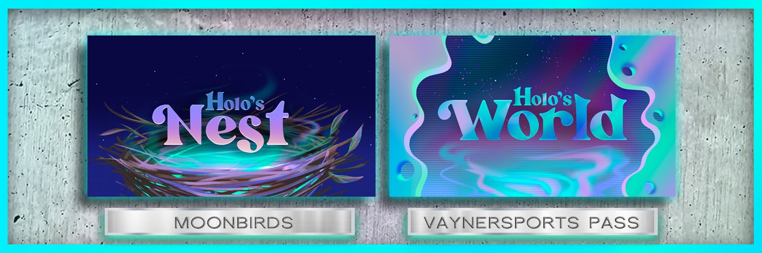 Holo's banner