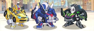 crazy ass moments in Transformers history's banner