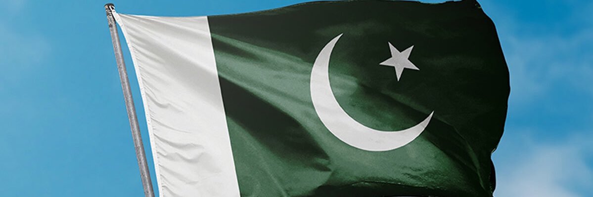 Jaishaal Santosh Bugti's banner
