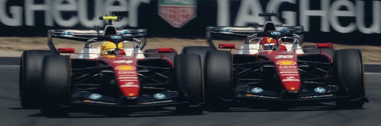 Scuderia Ferrari News's banner