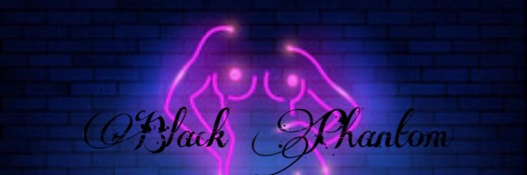 Black Phantom's banner