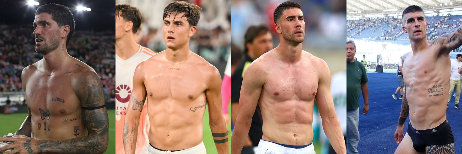 FOOTBALLERS HOT 13K ⚽🔥👣's banner