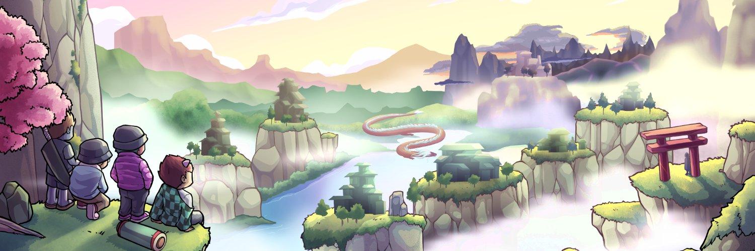 Kami 神's banner