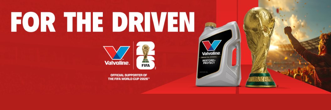 Valvoline Global Operations's banner